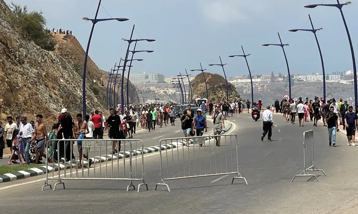 Crise migratória em Ceuta coloca Marrocos e Espanha no centro de dilema geopolítico