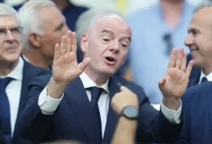 Crise na FIFA escala com revolta interna e perda de apoio a Gianni Infantino