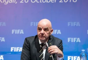 Crise na Fifa: Gianni Infantino enfrenta desgaste político e pressão por sucessão