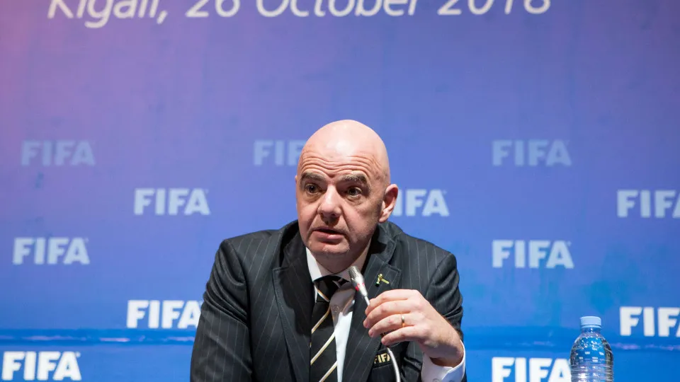 Crise na Fifa: Gianni Infantino enfrenta desgaste político e pressão por sucessão