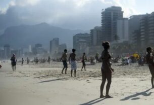 Cristo, Bondinho e outros pontos turísticos são fechados por ventania