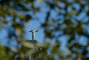 Cristo Redentor se prepara para compensar impacto ambiental do turismo
