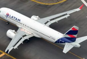 Dados de clientes do programa de fidelidade da Latam são vazados
