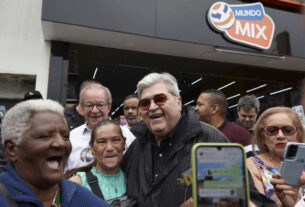 Datena muda estratégia e promete campanha ativa para deputado federal