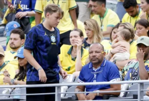 Davi Lucca destaca papel de Carol Dantas na sua criação após repercussão na Copa