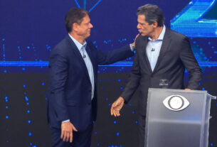Debate entre Tarcísio e Haddad projeta embate nacional para 2030