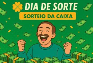 Dia de Sorte premia apostador em Rondônia enquanto Mega-sena acumula R$ 135 milhões