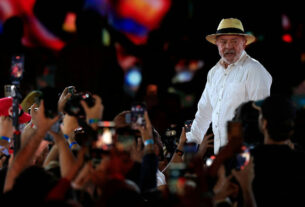 Discurso de Lula na convenção do PT contém imprecisões sobre FAB e políticas públicas