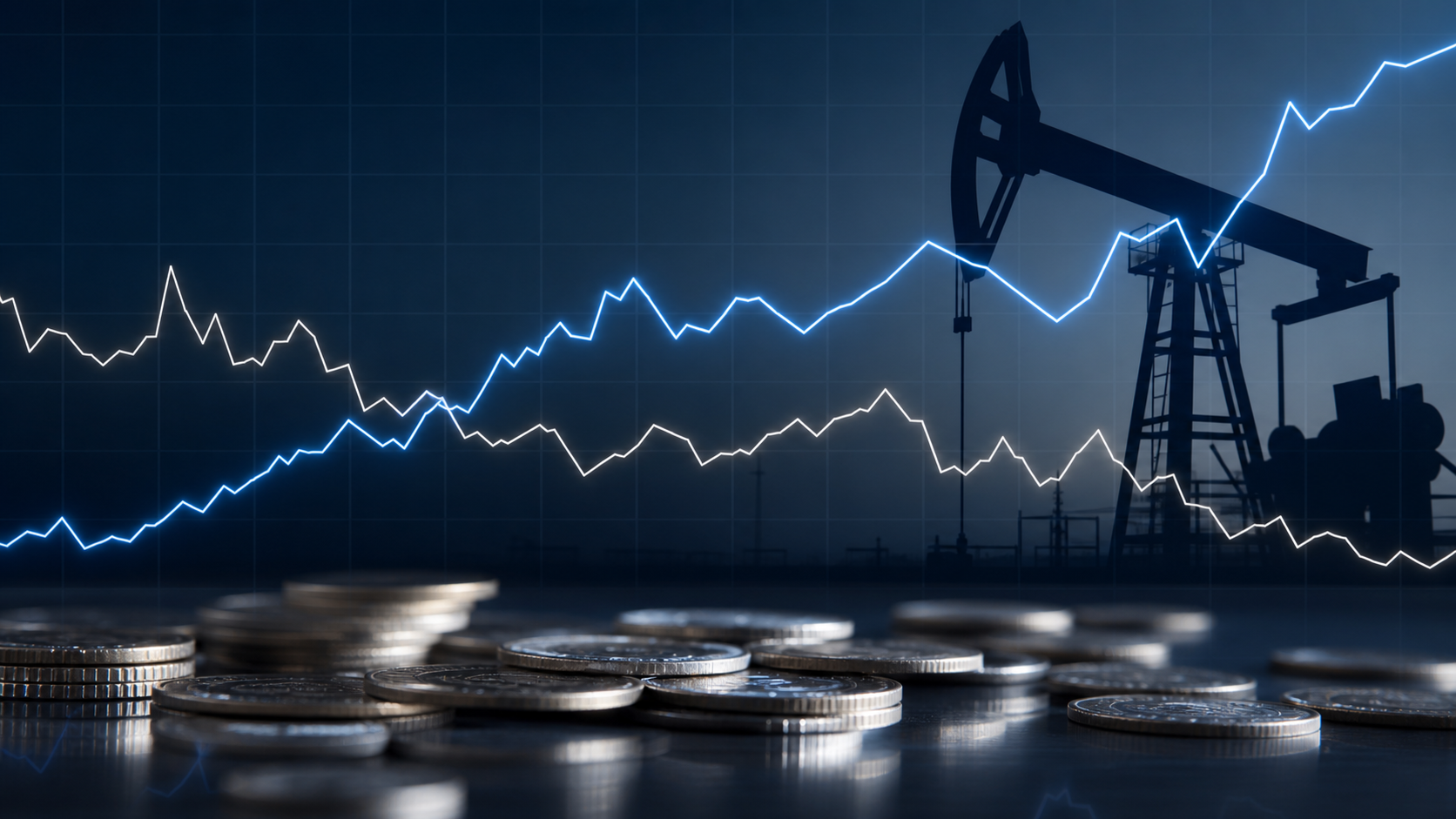 Dólar encerra em alta pressionado por queda do petróleo e expectativa pelo Copom