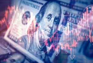 Dólar recua abaixo de R$ 5,10 após payroll fraco nos Estados Unidos
