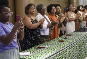Eleições 2026: mulheres negras divulgam manifesto para candidatos