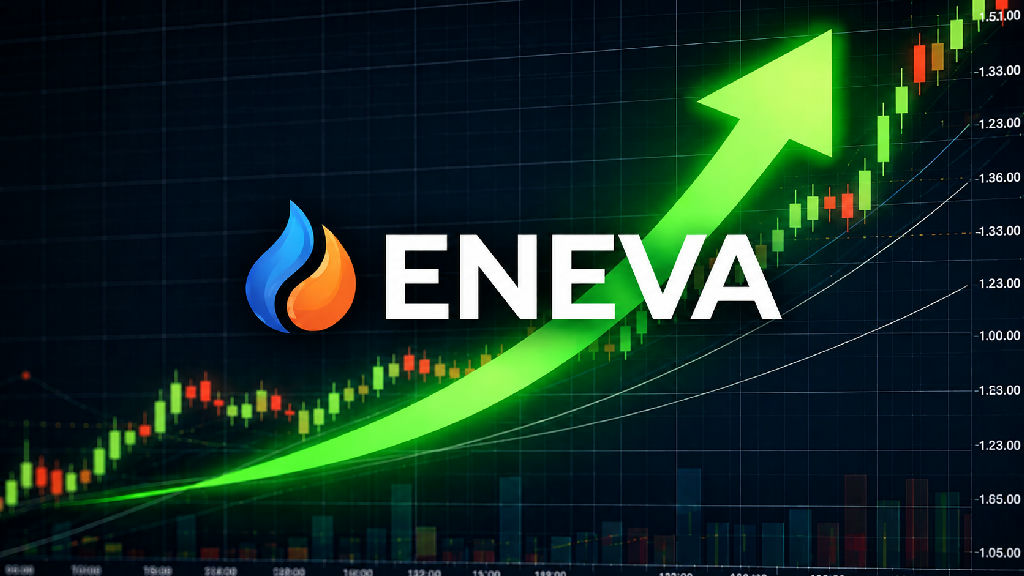 Eneva atrai olhares do BB Investimentos com potencial de valorização de 33% para ENEV3
