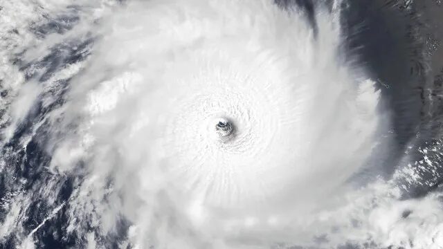 Entenda o que é um ciclone-bomba