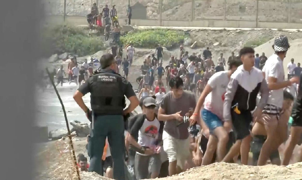 Espanha aponta desinformação e grupos reacionários como catalisadores de crise migratória em Ceuta