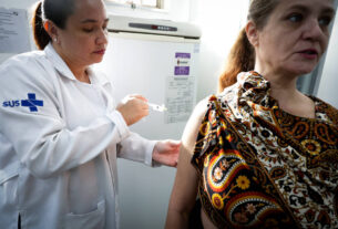 Estado de SP chega a 26 casos de sarampo em 2026