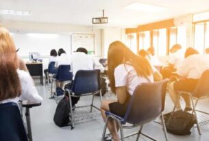 Estudantes da rede pública concluem o ensino médio sem dominar regra de três e gráfico de pizza