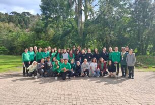Estudantes de Nova Petrópolis participam de programação especial sobre diversidade cultural e Educação para as Relações Étnico-raciais