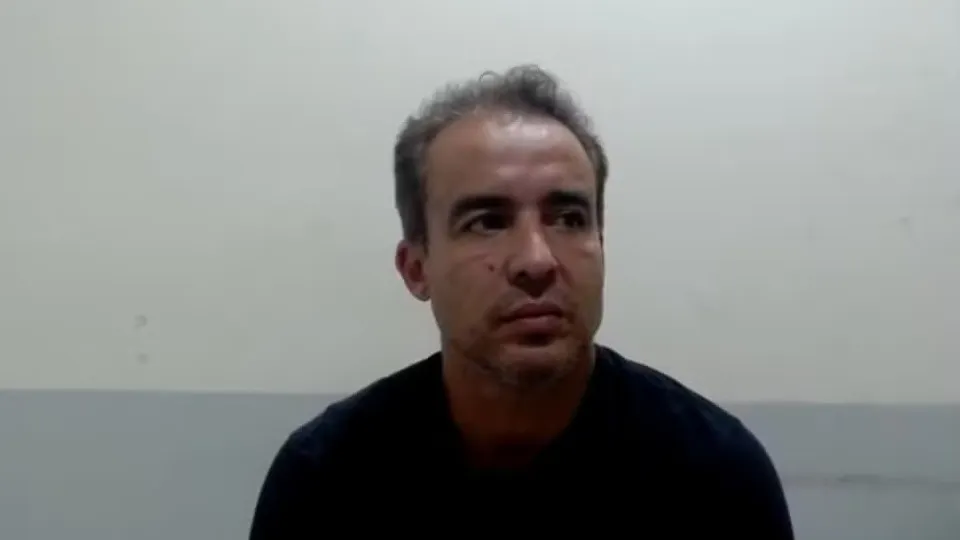 Ex-jogador Jadson é preso sob acusação de violência doméstica no Paraná
