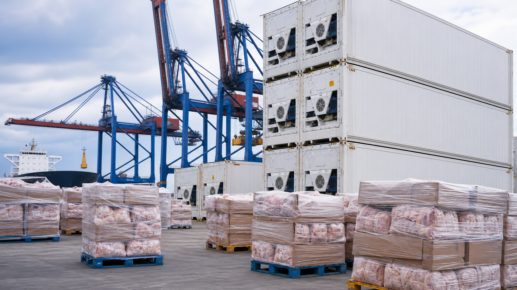 Exportações para União Europeia sobem 4% após início do acordo Mercosul-ue