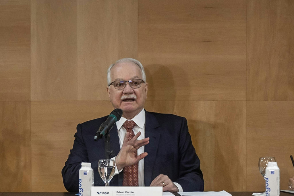 Fachin propõe novas regras para evitar conflito de interesses no Poder Judiciário