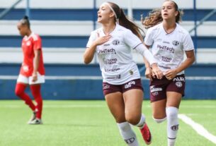 Ferroviária é campeã brasileira sub-17 feminina