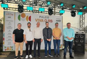 Festival Viva o RS reúne mais de 3 mil pessoas em Capão da Canoa e reforça potencial turístico do Litoral Norte