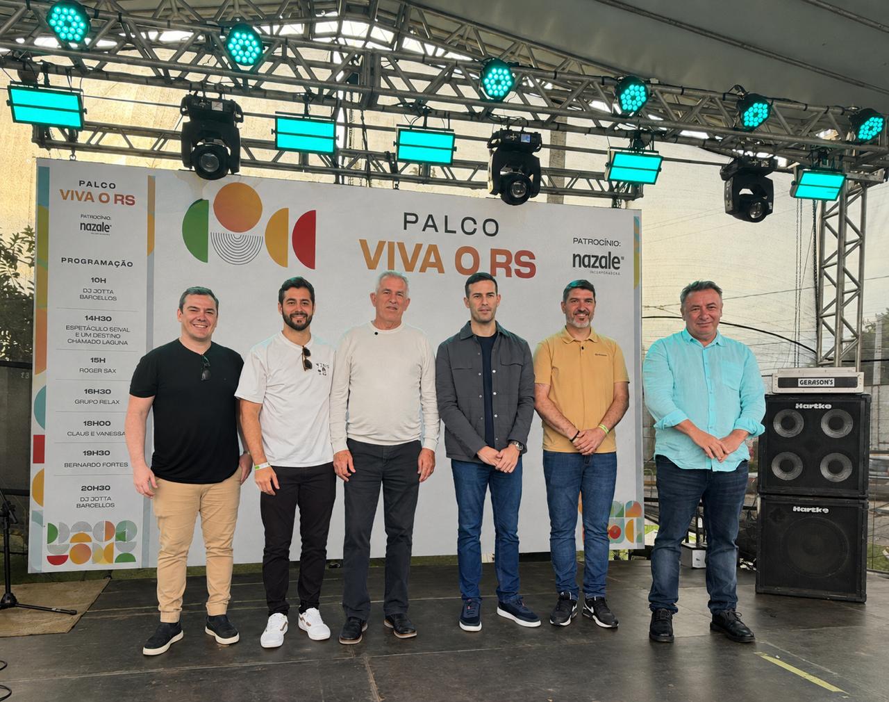 Festival Viva o RS reúne mais de 3 mil pessoas em Capão da Canoa e reforça potencial turístico do Litoral Norte