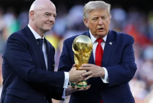 FIFA desiste de plano para atrair investidores privados após forte pressão global