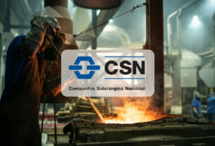 Fitch rebaixa nota da CSN e acende alerta sobre endividamento da siderúrgica
