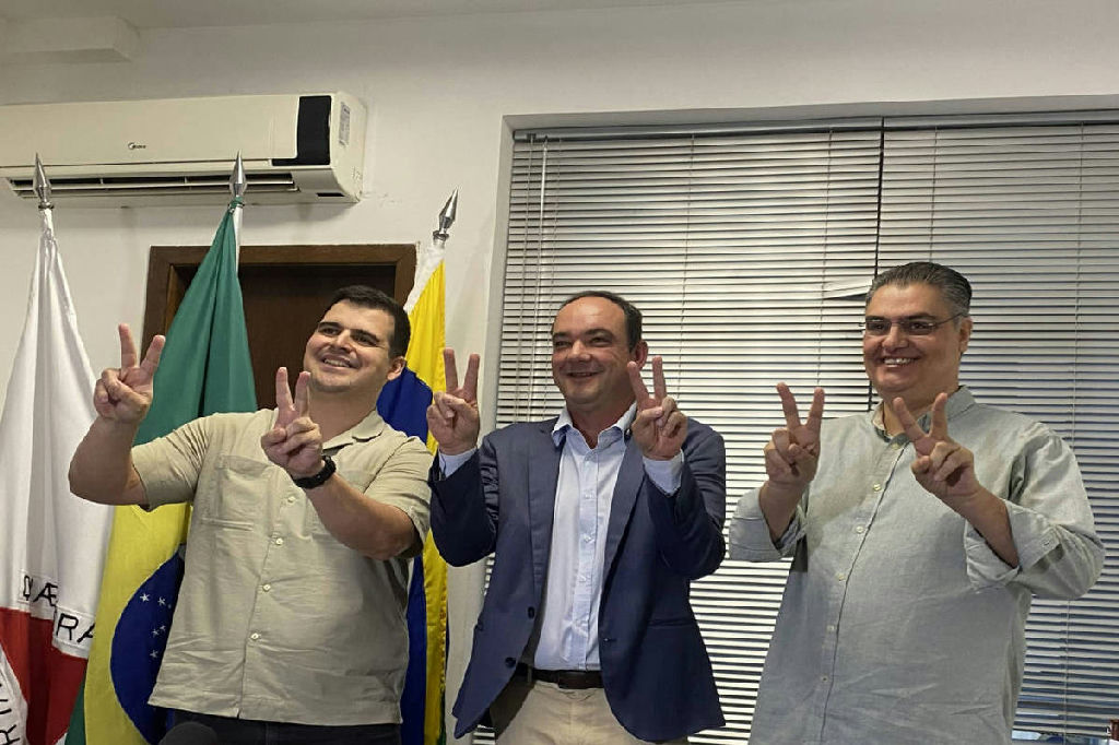 Flávio Roscoe confirma chapa pura do PL em Minas e nega atrito com Cleitinho