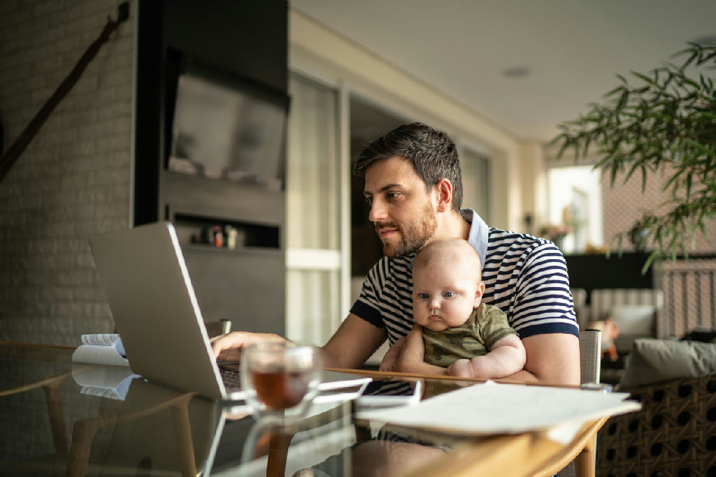 Flexibilidade de horário é a prioridade de pais no mercado de trabalho brasileiro