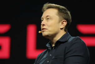 Fortuna de Elon Musk recua US$ 300 bilhões após volatilidade das ações da Spacex