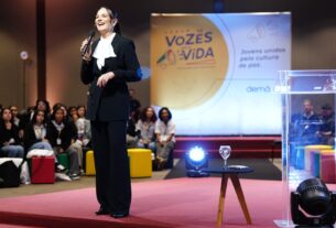 Fórum mobiliza 600 jovens para promover cultura de respeito às mulheres