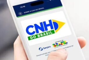 Free flow: aplicativo CNH do Brasil passa a exibir passagens em pedágios eletrônicos