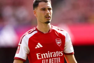 Gabriel Martinelli entra na mira do Galatasaray em meio a mudanças no Arsenal