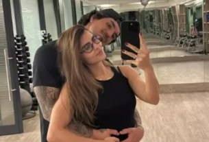 Gabriel Medina e Isabella Arantes perdem primeiro filho após anúncio em casamento