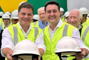 Governo do Paraná investe R$ 3,56 bilhões em pavimentação de estradas rurais