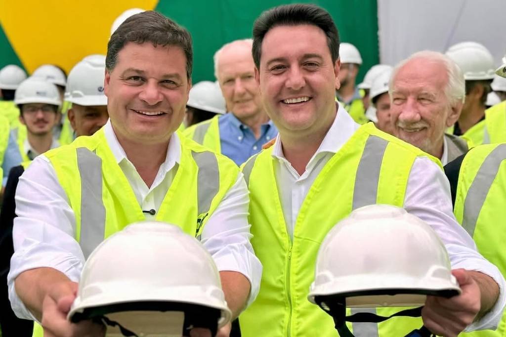 Governo do Paraná investe R$ 3,56 bilhões em pavimentação de estradas rurais