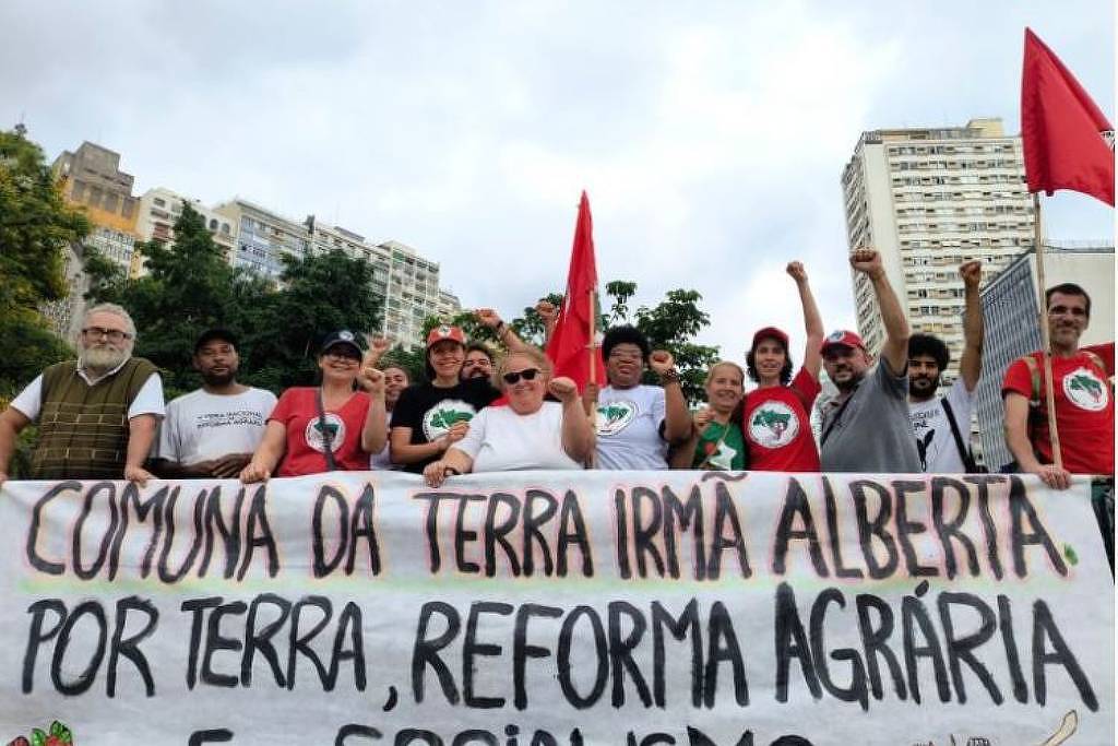 Governo federal desapropria terreno da Comuna da Terra Irmã Alberta para assentamento