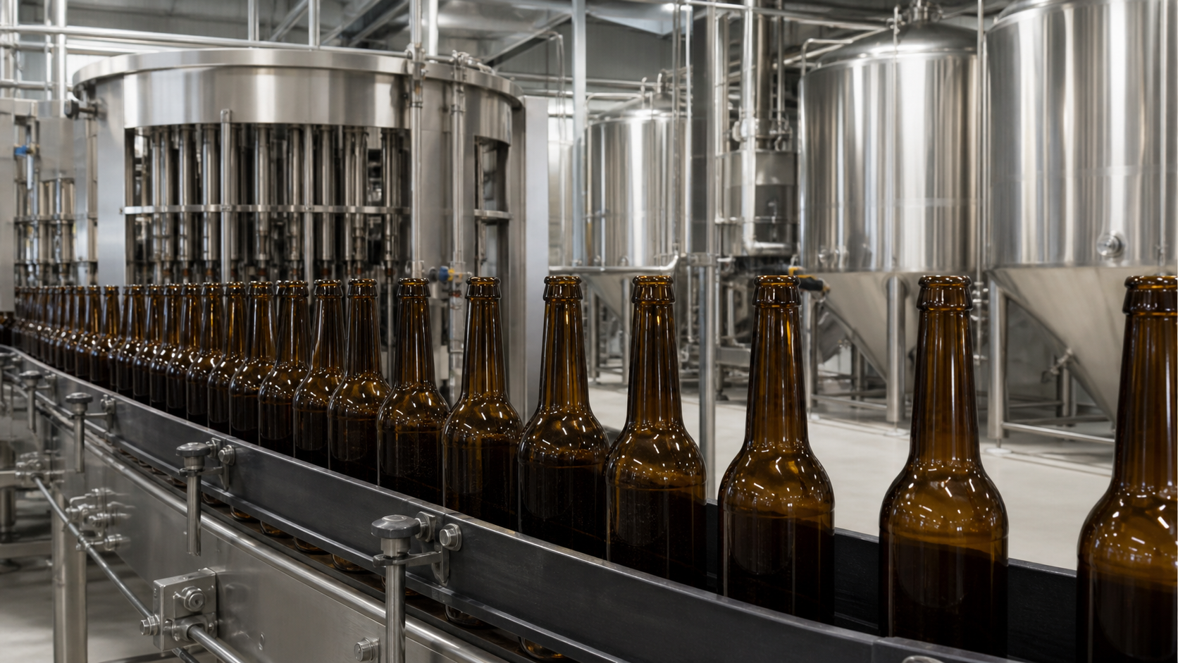 Heineken acelera vendas no segundo trimestre e mantém metas financeiras para 2026
