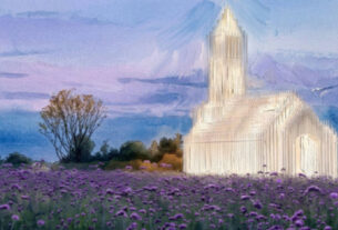 Igreja Sem Sombra: a obra chinesa que desafia a percepção visual