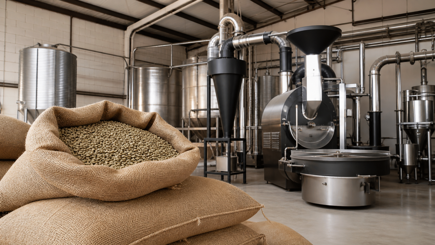 Illycaffè fatura 373 milhões de euros e atinge marca histórica no primeiro semestre de 2026