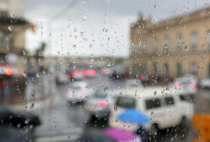 Inmet mantém alertas de tempestade e chuva persistente no Rio Grande do Sul