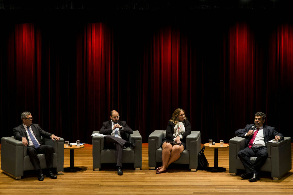 Instituto Não Aceito Corrupção promove premiação de integridade no Theatro Municipal