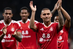 Internacional avança na Copa do Brasil apesar de derrota para o Corinthians