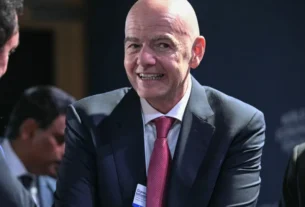 Javier Tebas pede saída de Gianni Infantino e critica gestão da FIFA