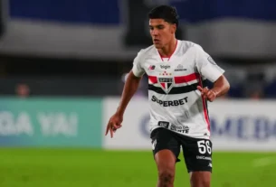 Justiça concede liberdade provisória a jogador da base do São Paulo após atropelamento
