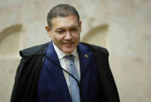 Kassio Nunes Marques defende urnas eletrônicas e alerta sobre desinformação eleitoral