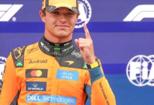Lando Norris faz a pole do GP da Holanda; Bortoleto larga em nono
