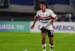 Lateral do São Paulo é liberado após atropelamento que vitimou idoso em Barueri